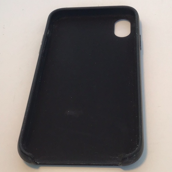 KATE Spade Black and Tan Striped I Phone Case - Picture 4 of 4